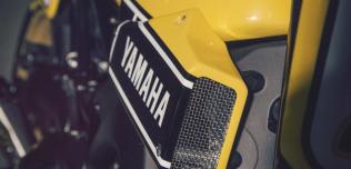 Faster Wasp Yamaha MT-09 Roland Sands Design